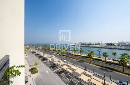 شقة - 2 غرف نوم - 2 حمامات للايجار في مبنى لا كوت 4 - جميرا 1 - الجميرا - دبي