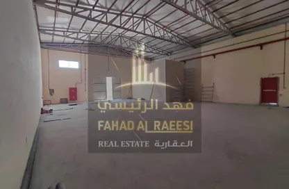 Warehouse - Studio - 1 Bathroom for rent in Umm Al Thuoob - Umm Al Quwain