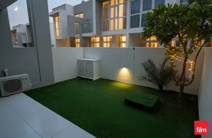 Townhouse - 3 Bedrooms - 3 Bathrooms for rent in Albizia - Damac Hills 2 - Dubai