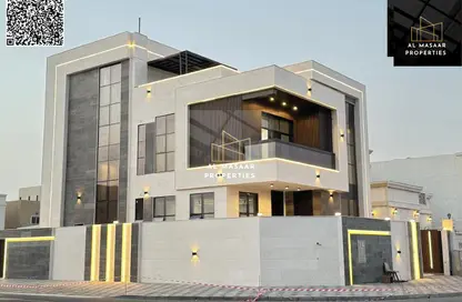 Villa - 4 Bedrooms - 6 Bathrooms for sale in Al Maha Village - Al Zahya - Ajman