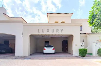 Villa - 4 Bedrooms - 4 Bathrooms for rent in Samara - Arabian Ranches 2 - Dubai