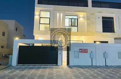 Villa - 5 Bedrooms - 7 Bathrooms for rent in Al Zaheya Gardens - Al Zahya - Ajman