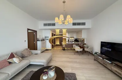 Apartment - 1 Bedroom - 2 Bathrooms for sale in Hameni Tower - Jumeirah Village Circle - Dubai