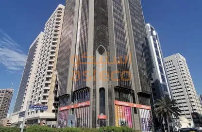 Apartment - 4 Bedrooms - 5 Bathrooms for rent in Baniyas Tower - Al Danah - Abu Dhabi