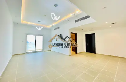 Apartment - 1 Bedroom - 2 Bathrooms for rent in S Residence - Dubai Silicon Oasis - Dubai