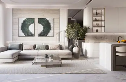 شقة - 2 غرف نوم - 2 حمامات للبيع في بن غاطي بيناكل - الجداف - دبي شقة - 2 غرف نوم - 2 حمامات للبيع في بن غاطي بيناكل - الجداف - دبي