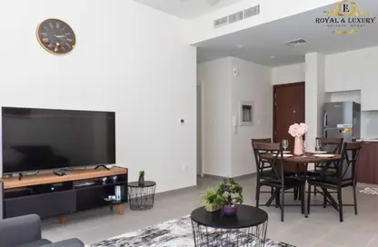 Apartment - 1 Bedroom - 1 Bathroom for rent in Golf Views - EMAAR South - Dubai South (Dubai World Central) - Dubai