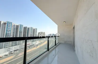 Apartment - 1 Bedroom - 2 Bathrooms for rent in Equiti Arcade - Al Furjan - Dubai