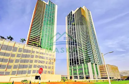 Apartment - 3 Bedrooms - 4 Bathrooms for rent in Tala Tower - Marina Square - Al Reem Island - Abu Dhabi