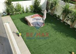 Villa - 4 bedrooms - 5 bathrooms for sale in Aspens - Yas Acres - Yas Island - Abu Dhabi