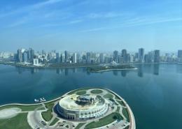 Apartment - 3 bedrooms - 5 bathrooms for rent in Al Majaz 1 - Al Majaz - Sharjah