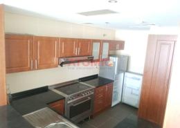 Apartment - 1 bedroom - 1 bathroom for rent in Lakeside Residence - Lake Almas West - Jumeirah Lake Towers - Dubai