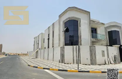 Villa - 5 Bedrooms - 7 Bathrooms for sale in Al Zaheya Gardens - Al Zahya - Ajman