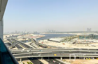 شقة - غرفة نوم - 2 حمامات للايجار في ذا باي - الخليج التجاري - دبي