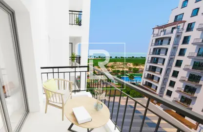 Apartment - 2 Bedrooms - 3 Bathrooms for sale in Yas Golf Collection - Yas Island - Abu Dhabi