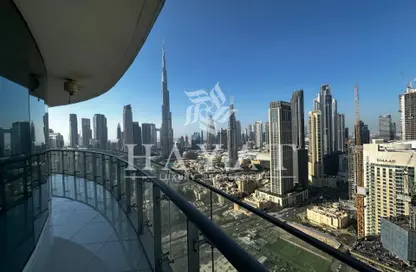 Apartment - 2 Bedrooms - 3 Bathrooms for sale in Damac Maison The Distinction - Downtown Dubai - Dubai