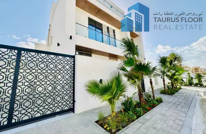 فيلا - 5 غرف نوم - 6 حمامات للايجار في حدائق الإمارات 1 - القوز - دبي فيلا - 5 غرف نوم - 6 حمامات للايجار في حدائق الإمارات 1 - القوز - دبي