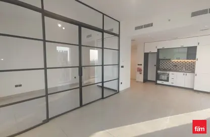 Apartment - 2 Bedrooms - 1 Bathroom for rent in Socio Tower 2 - Socio Tower - Dubai Hills Estate - Dubai
