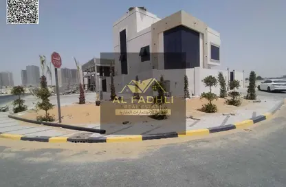 Villa - 6 Bedrooms - 7+ Bathrooms for sale in Al Helio 2 - Al Helio - Ajman