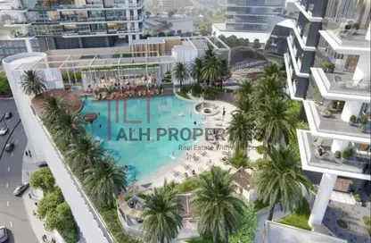 Apartment - 3 Bedrooms - 4 Bathrooms for sale in Mercer House - Uptown Dubai - Jumeirah Lake Towers - Dubai