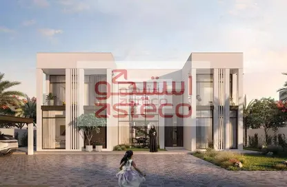 فيلا - 5 غرف نوم - 7 حمامات للبيع في سيف الجبيل - جزيرة الجبيل - أبوظبي