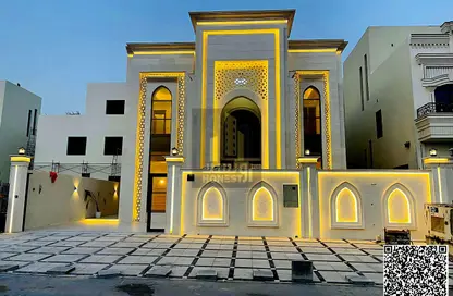 Villa - 5 Bedrooms - 7 Bathrooms for sale in Al Helio 2 - Al Helio - Ajman