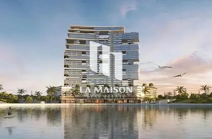 Apartment - 1 Bedroom - 2 Bathrooms for sale in Radiant Marina Towers - Shams Abu Dhabi - Al Reem Island - Abu Dhabi