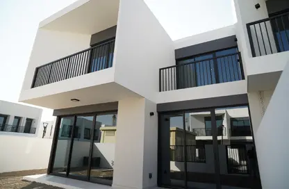 Villa - 4 Bedrooms - 4 Bathrooms for rent in Maha Townhouses - Town Square - Dubai