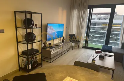 Apartment - 1 Bedroom - 1 Bathroom for rent in AZIZI Riviera 15 - AZIZI Riviera - Meydan One - Meydan - Dubai