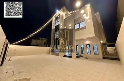 Villa - 6 Bedrooms - 7 Bathrooms for sale in Al Helio 2 - Al Helio - Ajman