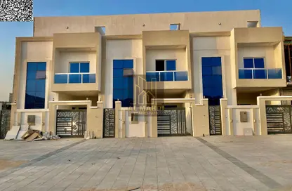 Townhouse - 4 Bedrooms - 6 Bathrooms for sale in Al Helio 2 - Al Helio - Ajman