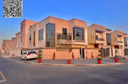 فيلا - 5 غرف نوم - 7 حمامات للبيع في الحليو 2 - الحليو - عجمان