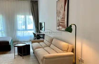 Apartment - Studio - 1 Bathroom for rent in Building 84 - Mediterranean Cluster - Discovery Gardens - Dubai