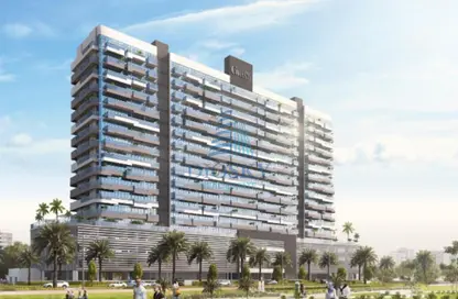 Apartment - Studio - 1 Bathroom for sale in Azizi Grand - Dubai Sports City - Dubai