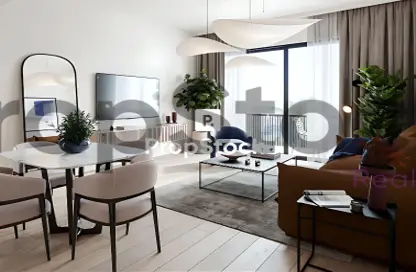 Apartment - 2 Bedrooms - 3 Bathrooms for sale in The Hamilton - Town Square - Dubai