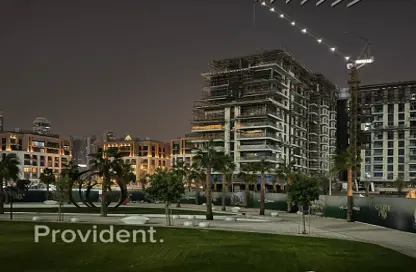 Apartment - 1 Bedroom - 1 Bathroom for sale in Erin - Central Park at City Walk - City Walk - Dubai