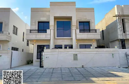 Villa - 5 Bedrooms - 7 Bathrooms for sale in Al Helio 2 - Al Helio - Ajman Villa - 5 Bedrooms - 7 Bathrooms for sale in Al Helio 2 - Al Helio - Ajman