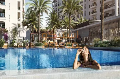 Apartment - 1 Bedroom - 2 Bathrooms for sale in Yas Golf Collection - Yas Island - Abu Dhabi