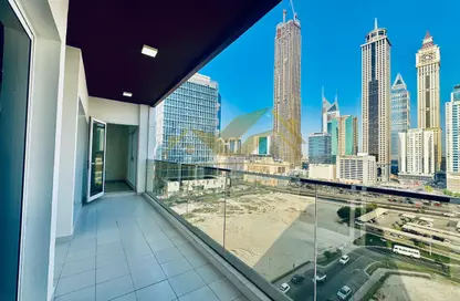 Apartment - 2 Bedrooms - 3 Bathrooms for rent in Jumeirah Garden City - Al Satwa - Dubai