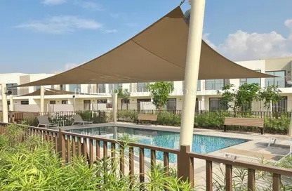 تاون هاوس - 3 غرف نوم - 4 حمامات للبيع في باركسايد 2 - اعمار الجنوبية - دبي الجنوب (مركز دبي العالمي) - دبي