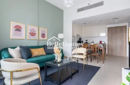 Apartment - 1 Bedroom - 1 Bathroom for rent in UNA Apartments - Town Square - Dubai