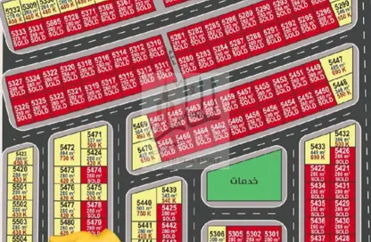 أرض - استوديو للبيع في 1 الياسمين - الياسمين - عجمان