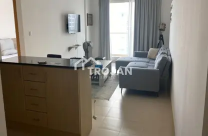 Apartment - 1 Bedroom - 1 Bathroom for sale in Mayfair Residency - Business Bay - Dubai