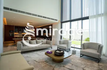 Villa - 6 Bedrooms - 7+ Bathrooms for sale in Saadiyat Lagoons - Saadiyat Island - Abu Dhabi