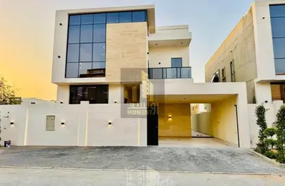 Villa - 5 Bedrooms - 7 Bathrooms for sale in Al Amira Village - Al Yasmeen - Ajman