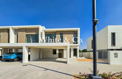 تاون هاوس - 4 غرف نوم - 4 حمامات للايجار في أورانيا - ذا فالي - دبي تاون هاوس - 4 غرف نوم - 4 حمامات للايجار في أورانيا - ذا فالي - دبي