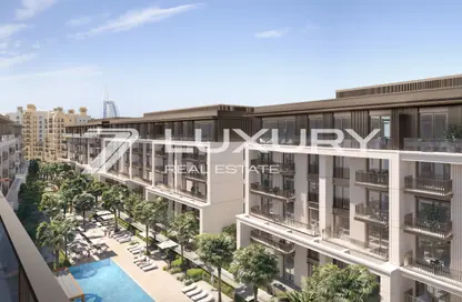 Apartment - 1 Bedroom - 1 Bathroom for sale in Jomana 3 - Madinat Jumeirah Living - Umm Suqeim - Dubai