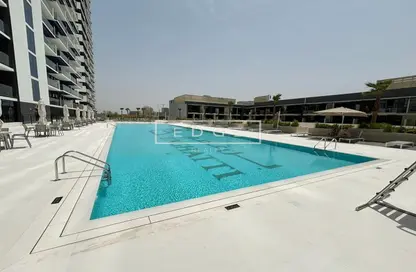Apartment - 1 Bedroom - 2 Bathrooms for rent in Binghatti Corner - Jumeirah Village Circle - Dubai