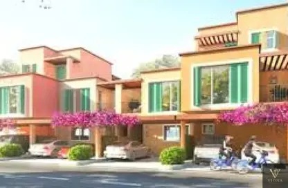 تاون هاوس - 4 غرف نوم - 3 حمامات للبيع في نايس - داماك لاجونز - دبي تاون هاوس - 4 غرف نوم - 3 حمامات للبيع في نايس - داماك لاجونز - دبي