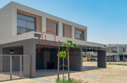 Villa - 3 Bedrooms - 5 Bathrooms for rent in The Pulse Beachfront 2 - The Pulse - Dubai South (Dubai World Central) - Dubai